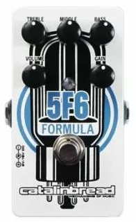 Catalinbread Formula 5F6, Foundation Overdrive