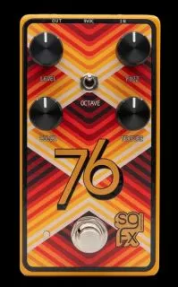 76 MKII - OCTAVE-UP FUZZ