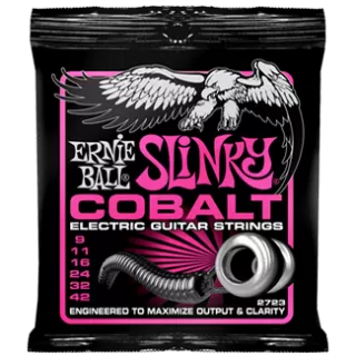 Cobolt Super Slinky Guitar Strings