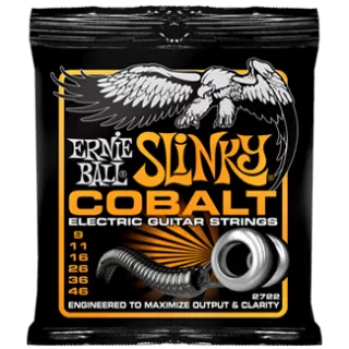 Cobolt Hybrid Slinky Guitar Strings 9 - 46