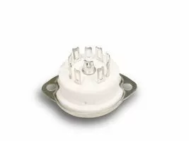 9 PINB, 9 pin Miniature valve socket