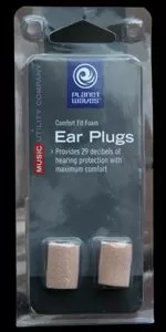 Planet Wave Ear Plugs