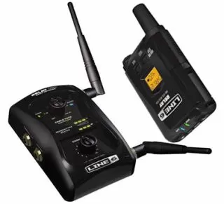 Line6 Relay G50 wireless system