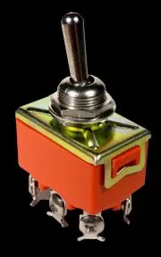 SW24 - Double Pole/Double Throw Toggle Switch