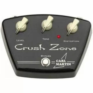 Crush Zone, Distortion - Ex Display