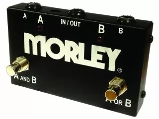 Morley ABY Selector Switch