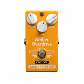 Mad Professor Amber Overdrive (Hand Wired)