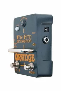 Orange Amp Detonator Buffered AB-Y switcher pedal