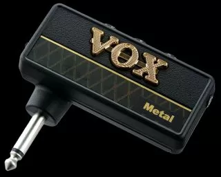 Vox Metal Plug In Amplifier