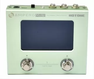 Ampero Mini (Green)