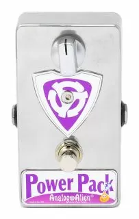 Power Pack (Clean Boost Pedal)