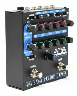 A/DA APP-1 Guitar Preamp Pedal
