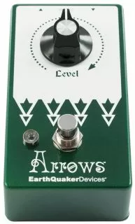 Earthquaker devices Arrows V2 Pre-Amp Booster