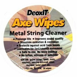 DeoxIT® AxeWipes, AX30W