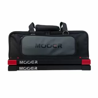 Mooer PB-05 Stomplate Pedal Board and Bag