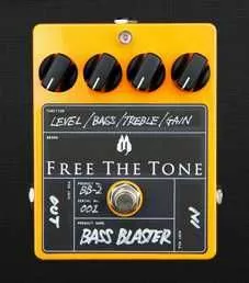 Free The Tone Bass Blaster BB-2