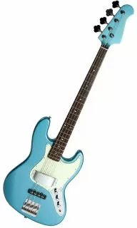 Jive Bass (Windermere Blue)