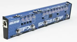 Bass Fly-Rig Multi-effects Bass Pedal V2
