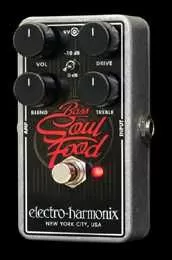 Electro Harmonix Bass Soul Food - Overdrive