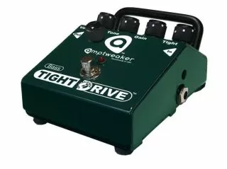 AmpTwaeker Bass Tight Drive Overdrive
