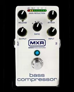 MXR Bass Compressor M87