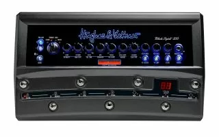 Hughes & Kettner Black Spirit 200 Floor Amplifier