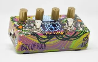 Zvex Box of Rock (Hand painted) FF0121