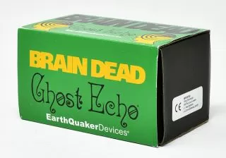 Brain Dead Ghost Echo