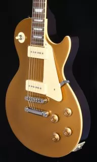 Burny RLG-55P, Vintage Gold Top