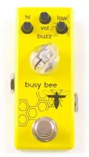 Movall Audio MM-06 Busy Bee - Preamp Boost Pedal
