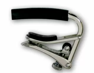 Shubb C4 Curved Capo Nickel Plated