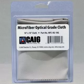 CAIG DeoxIT CCS-902 MicroFiber Cleaning Cloth