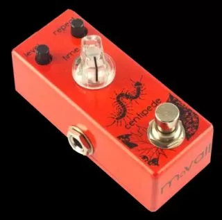 Movall Audio MM-04 Centerpede Analog Delay