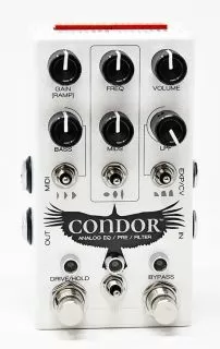 Chase Bliss Audio Condor Multi Effects Pedal