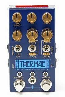 Chase Bliss Audio Thermae Analogue Delay & Pitch Shifter