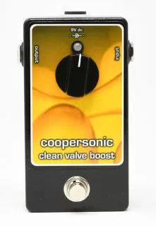 CooperSonic Clean Valve Boost (Tubecleaner)