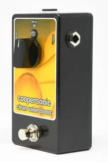 CooperSonic Clean Valve Boost (Tubecleaner)