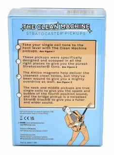 Cory Wong Clean Machine (Set)
