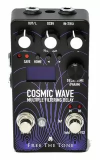 Cosmic Wave