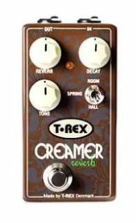 T-Rex, Creamer Reverb