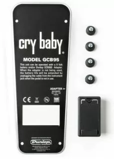 Cry baby Base Plate Kit