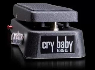 Jim dunlop Cry Baby 535Q