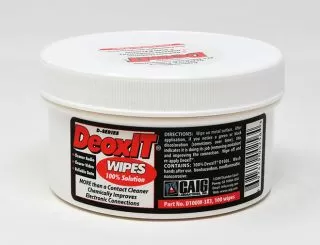 CAIG DeoxIT D5 Contact Cleaner 142 g (5.0 oz.)