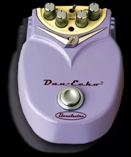Danelectro Dan Echo DDE1