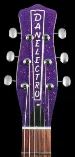 Blackout '59M NOS+ Electric Guitar (Purple Metalflake)