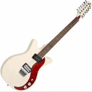 59X 12 String Guitar in Vintage Cream