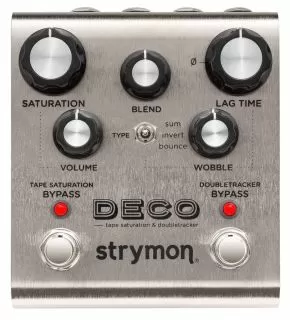 Strymon Deco Vintage tape Pedal