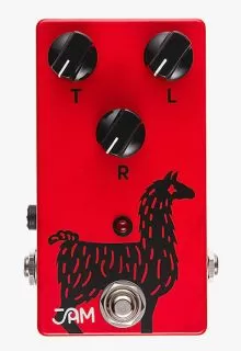 JAM Pedals Delay Llama Mk.3 | Boutique Analog Delay Pedal JAM Pedals Delay Llama Mk.3 | Boutique Analog Delay Pedal