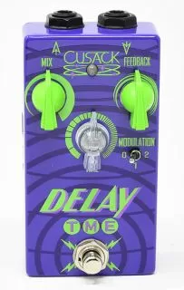 Cusack Delay Time AME (Time Modulation Emulator)