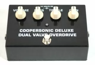 Coopersonic Deluxe Valve Slapper